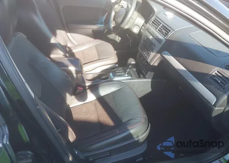 2009 Ford Fusion Se z USA, uszkodzony, nr VIN 3FAHP07119R199088